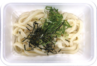 ぶっかけうどん